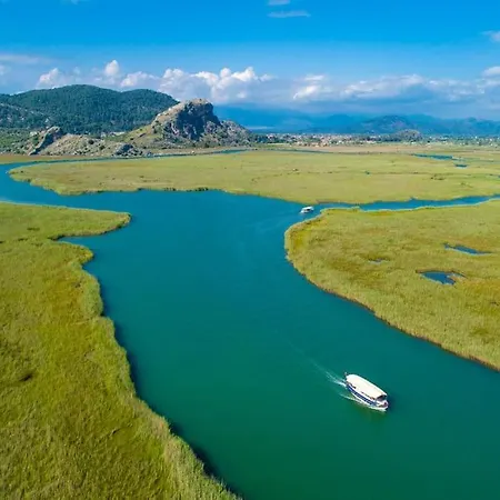 Willa Canberk Dalyan