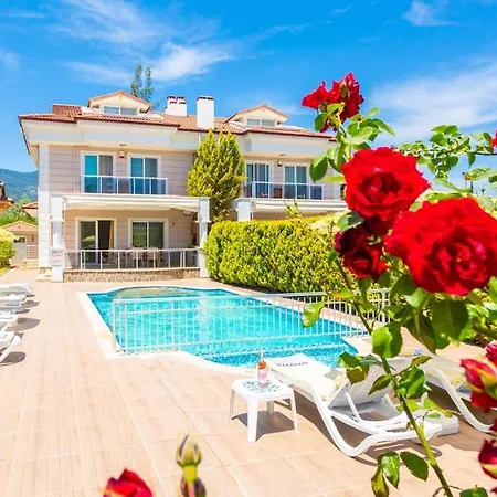 Canberk Villa *