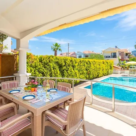 Canberk Villa *