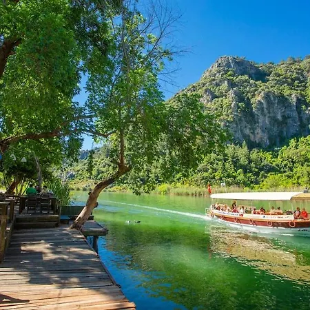 Canberk Villa Dalyan