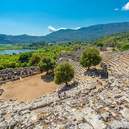 Villa Canberk Dalyan
